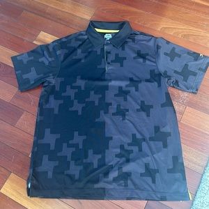 Men’s L golf shirt, SLAZENGER